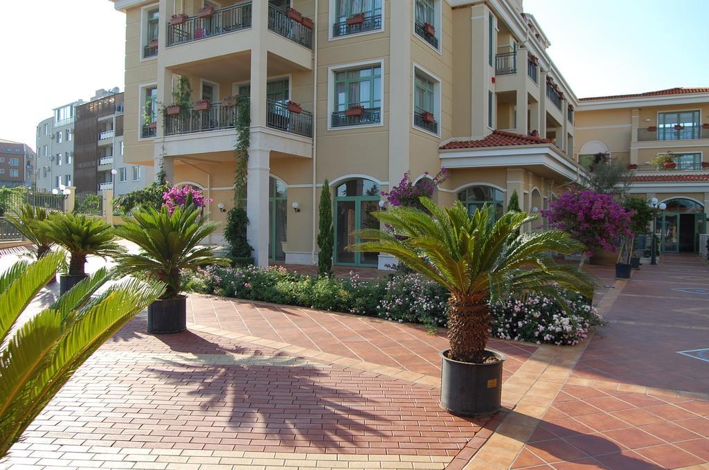 Sanisidro - Flores Garden Apartment Chernomorets Dış mekan fotoğraf